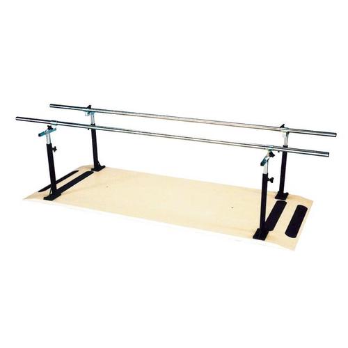 Armedica Platform Mounted Parallel Bars, 7 ft., W64369, Parallel Bars and Wall Bars