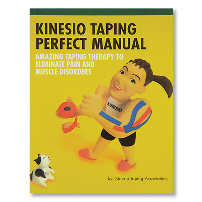 Kinesio Taping Perfect Manual, 1st Edition, W67036, Continuing Education Courses