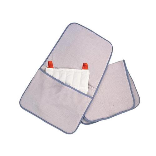 Relief Pak Terry Cover with Pocket, foam fill Standard, 1014019 [W67117], Hot Packs