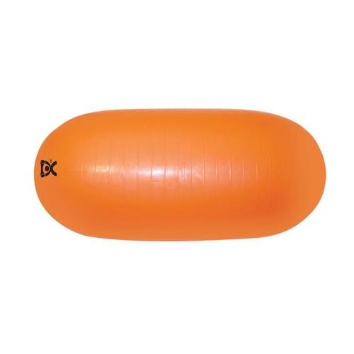 Cando inflatable roll, 50cm diameter x 100cm length, 1015453 [W67195], Gymnastics Balls - Exercise balls