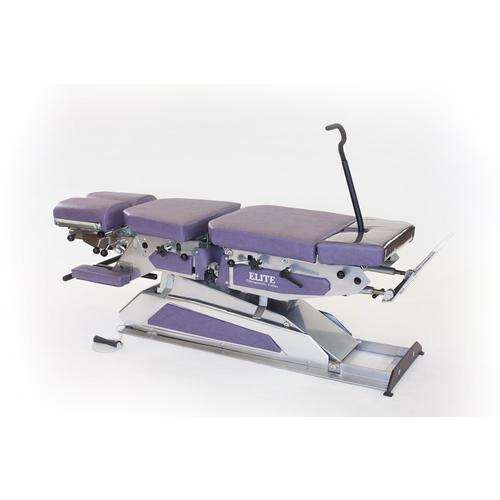 High Low Manual Flexion Table with Cervical & Pelvic Drop, W67203H2, Chiropractic Tables