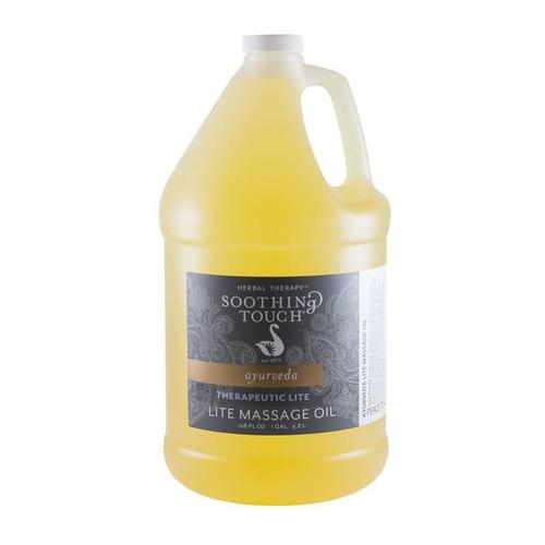 Soothing Touch Therapeutic Blend Oil, Gallon, W67362G, Massage Oils