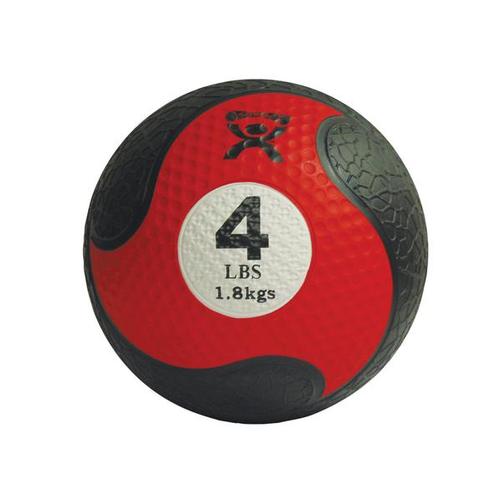 Cando bouncing plyoball, 4 pound | Alternative to dumbbells, 1015458 [W67553], Exercise Balls