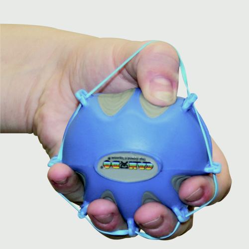 Cando Digi-Extend n' Squeeze exerciser, heavy, blue, 1015487 [W67570], Hand Exercisers