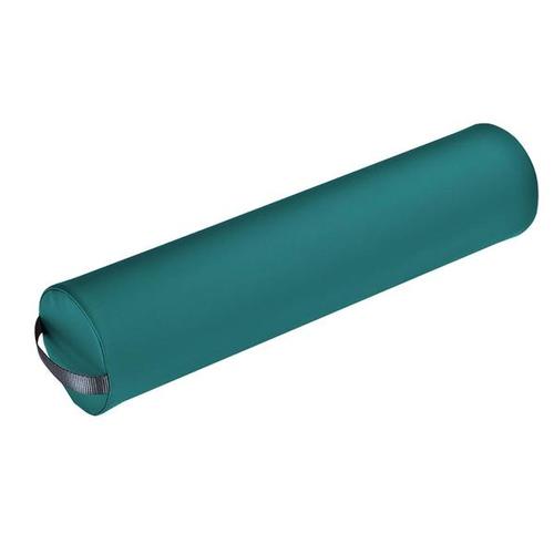 Earthlite Full Round Bolster, Teal, W68033T, Pillows and Bolsters