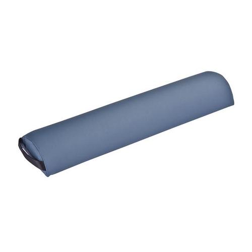 Earthlite Full Half Round Bolster, Mystic Blue, W68034MB, Bolsters and Wedges