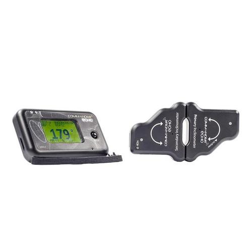 Commander Echo™ Dual Inclinometers, W68201, Goniometers and Inclinometers