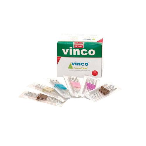Vinco-EZY 5- #30x1.5 in. - Acu Needle 100box, W70046, VINCO® Acupuncture Needles