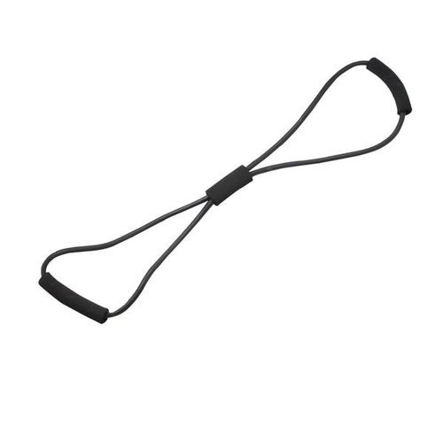 Cando Bow-tie Tubing - 30" - black/X heavy, 1013929 [W99695], Exercise Tubing