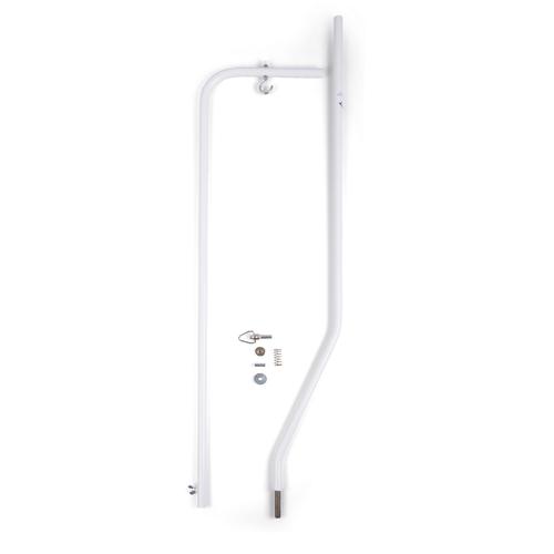 Hanging Pole (2 pieces = upper and lower pole) without foot, 1017992 [XA038], Replacements