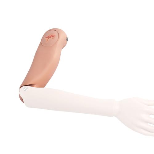 Replacement upper right arm for patient care training manikin, 1020708 [XP008], Replacements