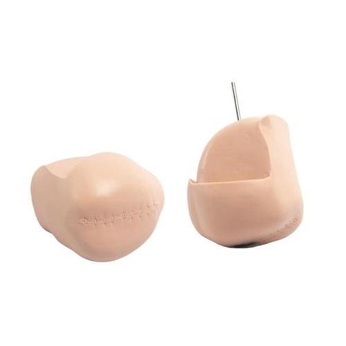 Spare amputation stump, right, for P10 and P11, 1020714 [XP016], Replacements