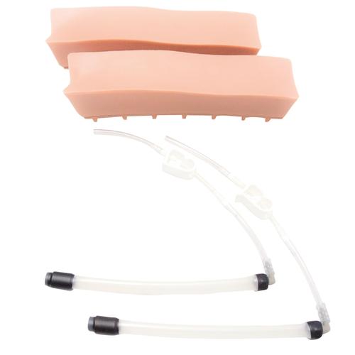 Geriatric LOR Kit (2) for Epidural and Spinal Injection Trainer, 1020629 [XP61-004], Replacements
