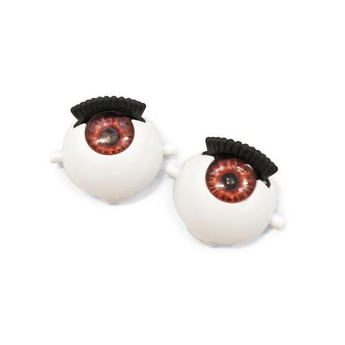 Eyes dark (pair) for P70/1 and P71/1, 1017767 [XP70-014], Replacements