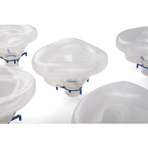 5 ventilation masks (P72), 1013677 [XP72-010], Consumables