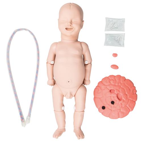 Complete baby set, 1020336 [XP90-001], Replacements