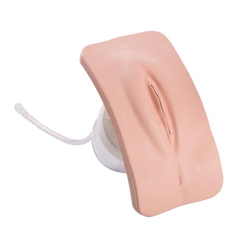 Female genital insert for P93 PRO/BASIC, 1020233 [XP93-002], Replacements