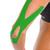 3BTAPE Green Kinesiology Tape, 1012804, Kinesiology Taping (Small)