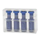 Digi-Flex® Multi™ - 4 Additional Finger Buttons with Box - Blue (heavy), 1019843, Hand Exercisers
