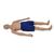 Adult Water Rescue Manikin, 165 cm, 1021970, Water Rescue Training (Small)