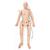 TERi™ Geriatric Patient Care Trainer - Androgynous trainer for general patient care & daily living assistance simulation, light skin, 1022931, Injections and Punctures (Small)