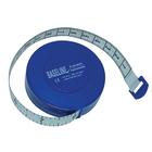 Baseline woven measurement tape with push-button retractor, 120", 3009559, Body Composition and Measurement