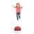 Togu Jumper Mini, 14", red, 3009912, Exercise Balls (Small)