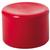 Togu Dynair balance seat, 14" x 11", red, 3009967, Exercise Balls (Small)