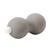 Togu Bodybone XL roller, 10.2" x 5.5", gray, 3010013, Exercise Balls (Small)