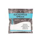 Eucalyptus Spruce Bath Salts Pouch 8 oz, 3011828, Soaps, Salts and Scrubs