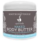 Naked Body Butter 16 oz, 3011848, Massage Creams