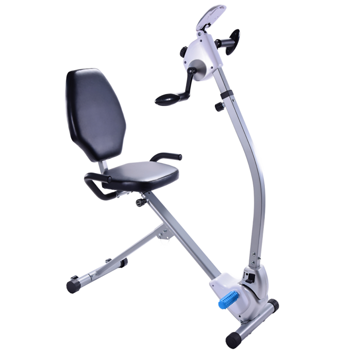 exercise bike upper body