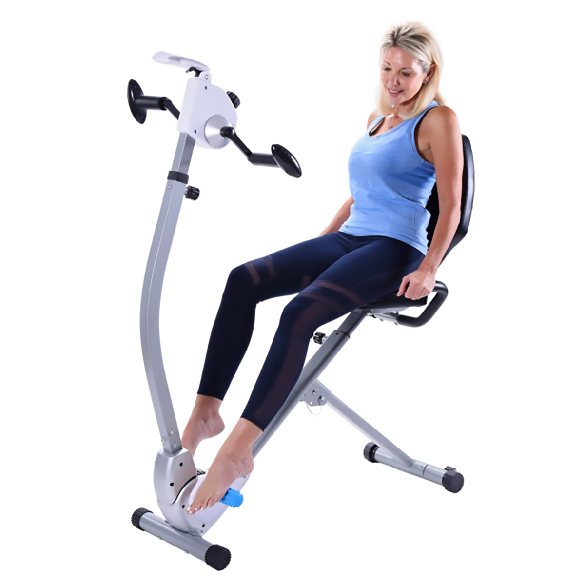 exercise bike upper body