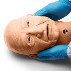 Patient Manikin Geriatric Mask Simulator, Medium, 3017150, Moulage and Wound Simulation