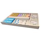 Loaded 6 Drawer Crash Cart - Refill Kit, 3017399, Replacements