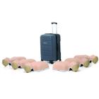Little Anne LIGHT 6-pack NEW: 6 stackable manikins (Light), 3018102, BLS and CPR Accessories