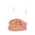 Acupuncture Ear, right, 1000375 [N15/1R], Ear Models (Small)