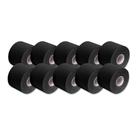 3B Kinesiology Tape Black, Case of 10 Rolls, S-3BTBK10, Terapéutica cinta Kinesiología