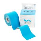 3BTAPE Blue Kinesiology Tape, 1002405 [S-3BTBLN], Therapy and Fitness