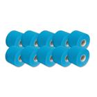 3B Kinesiology Tape Blue, Case of 10 Rolls, S-3BTBLN10, Kinesiology Taping