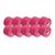 3B Kinesiology Tape Pink, Case of 10 Rolls, S-3BTPIN10, Kinesiology Taping (Small)