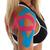 3B Kinesiology Tape Pink, Case of 10 Rolls, S-3BTPIN10, Kinesiology Taping (Small)