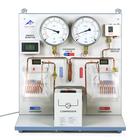 Experiment: Heat pumps, Basic equipment (115 V, 50/60 Hz), 8000598 [UE2060300-115], Thermodynamic cycles