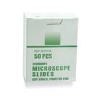 Microscopic Slides, Cut Edges, 1005082 [W16158], Microscope Slide Boxes