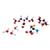 Organic Molecule Set D, molymod®, 1005278 [W19700], Molecule Building Sets (Small)