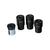 Wide field eyepiece WF 10x 18 mm with pointer, 1005424 [W30641], Microscope Eyecups and Eyepieces (Small)