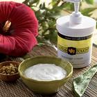 Lotus Touch Organic Naturals Massage Cream 1/2 Gallon, W42001CHG, Massage Creams