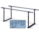 Hausmann Folding Parallel Bars, W42725, Parallel Bars and Wall Bars