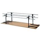Hausmann 1384 Combo Adult-Child Parallel Bars, 10 ft., W42728, Parallel Bars and Wall Bars