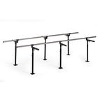 Hausmann Floor Mounted Bariatric Parallel Bars, W42732, Parallel Bars and Wall Bars